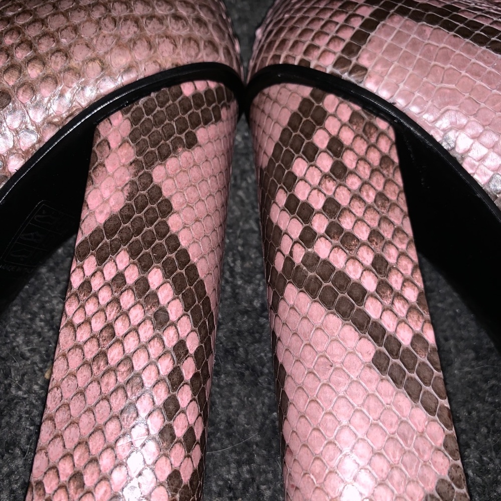 Gucci python 🐍boots - Picture 7 of 7
